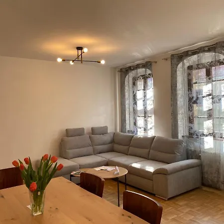 Ferienwohnung Villa Fortuna Pirna Buitenkant foto