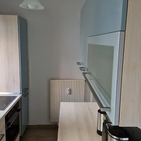 Ferienwohnung Villa Fortuna Pirna Buitenkant foto