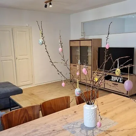 Ferienwohnung Villa Fortuna Pirna Buitenkant foto