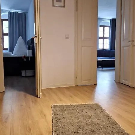 Ferienwohnung Villa Fortuna Pirna Buitenkant foto