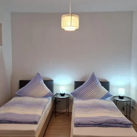 Ferienwohnung Villa Fortuna Pirna Buitenkant foto