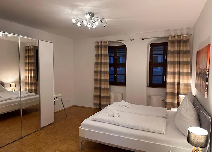 Ferienwohnung Villa Fortuna