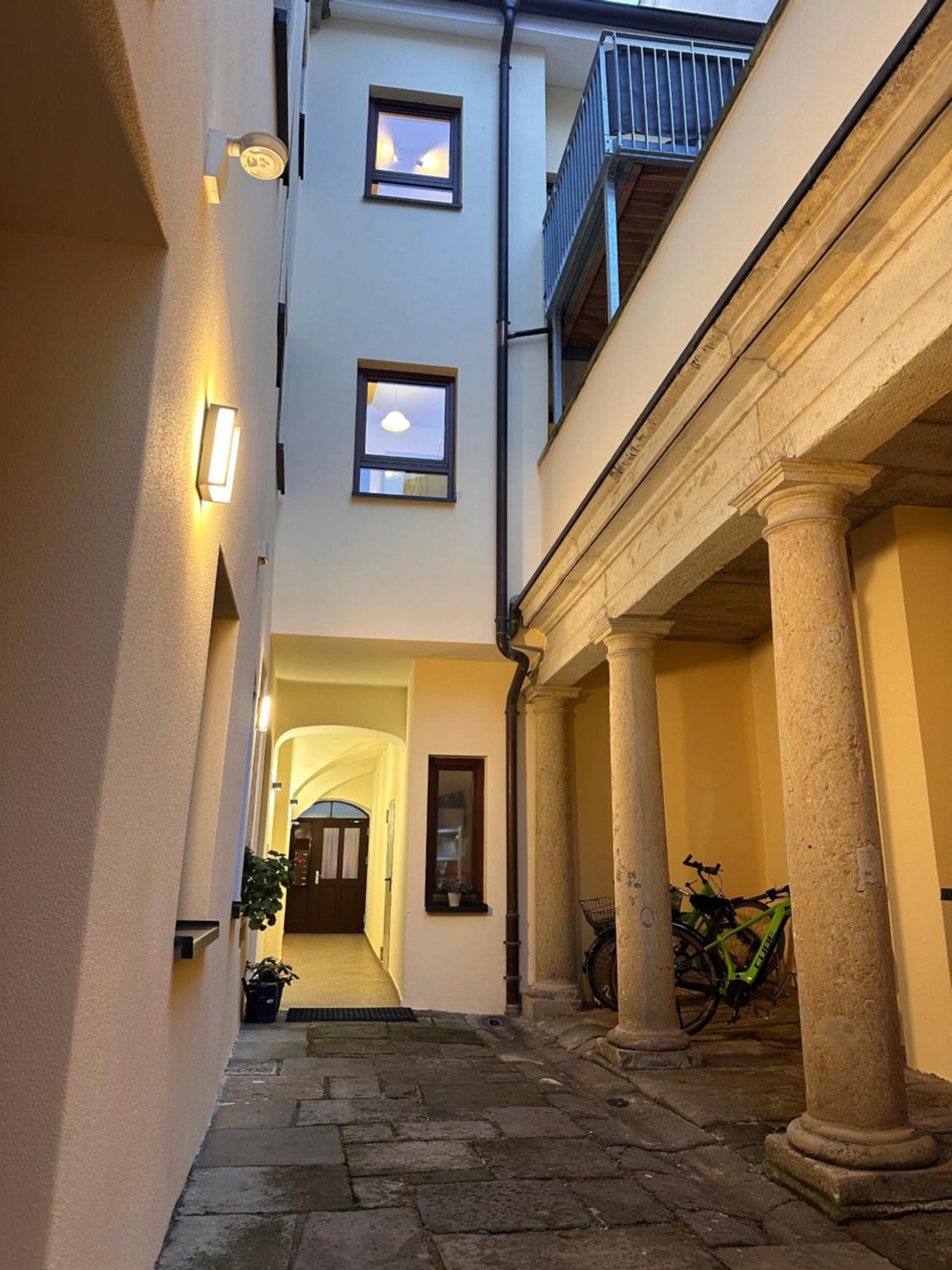 Apartment Fortuna *